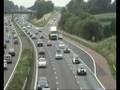 Colin McRae Gathering down the M6, Sandbach, Part 2