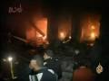 الطيران الحربي الإسرائيلي يواصل قصف قطاع غزة