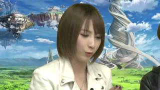 ソードアート・オンライン ゲーム公式特番(ロスト・ソング)