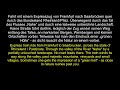 Frankfurt-Saarbrücken: Bahnfahrt durch eine "grüne Hölle".Train ride through a "green hell"