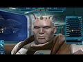 TotalBiscuit takes a look at the race/class combinations and the available aesthetic choices for characters in Star Wars : The Old Republic