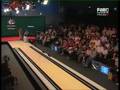 2007 World Tenpin Masters Quarter Final 1 Barnes vs Palwemaa Part 5