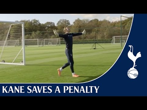 Harry Kane saves a penalty | Teaser