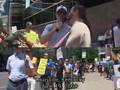 Protest Against Health Insurance Corps. A James Pence Video