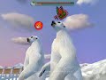 zoo tycoon 2: the polar bears in their native refuge