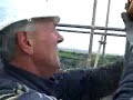 Repairing Waltham's earthquake-damaged spire. Part 2