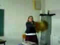 videos de porrista en el salon