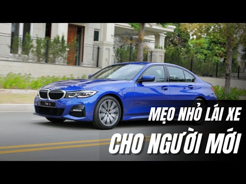 Một số kinh nghiệm lái xe cho Tài mới: Mẹo nhỏ nhưng lại rất hữu ích! |XEHAY.VN|