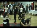 videos de UConn 2008 - Newcomer American Foxtrot - Round 3 - Heat 1