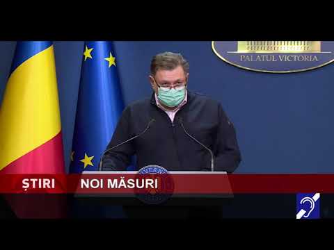 Noi măsuri decise de autorități