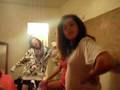 throwbakkk sleepoverrr (: