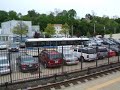 Bee Line bus 408 at Ossining