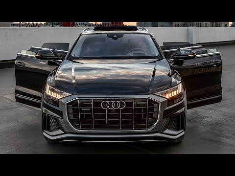 2019 AUDI Q8 50TDI