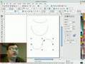 The Bezier Tool in Corel Draw