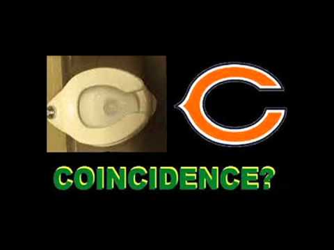 Chicago Bears Leak New Ad Campaign | qjmac