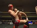 Luke Hawx vs Azrieal PWX