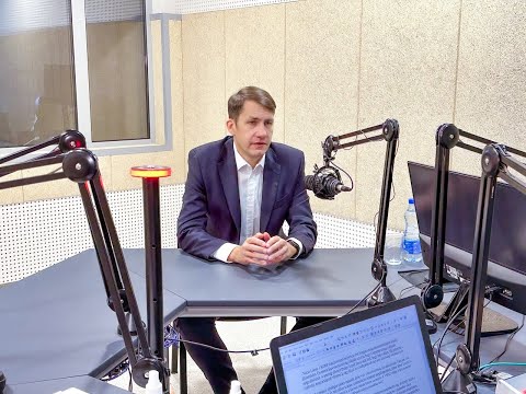 Napindító (SZMR) - Interjú dr. Pásztor Bálinttal a VMSZ elnökével-cover