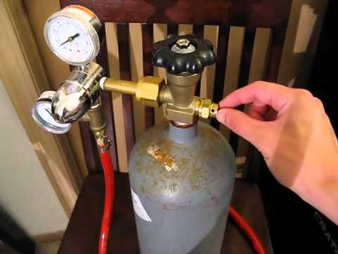 how to detect co2 leak in kegerator