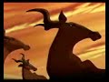 the lion king opening and ending