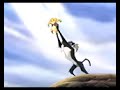 the lion king opening and ending