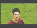 Cristiano Ronaldo has soccer skills