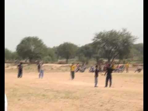 5 sixes in 1 over vs hafiz nadeem umar shafique(03215944738)ali mola cricket club kharian