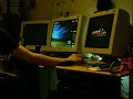 LFS with software triplehead