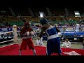 2009 USA Boxing Nationals 178lbs. Prelims Dorian Anthony vs. Siju Shabazz