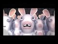 [Wii]《Rayman Raving Rabbids 2》(雷曼瘋狂兔子2) 四個視頻(No.1)