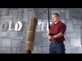 Two Handed Katana Machete