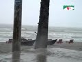 Cyclone Sidr Hits Bangladesh