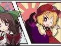 [C76 Mesopota Touhou Golden] IOSYS-Neko Miko Reimu