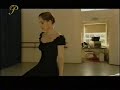 Darcey Bussell rehearsing Carmen (1998)