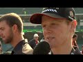 Monster Energy Supercross Anaheim Trackwalk Canard Monster Energy Supercross Anaheim Trackwalk Canard