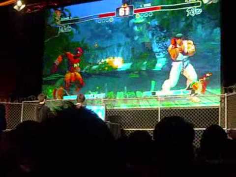 sirstubby - Iyo vs Daigo at the Gamestop Tournament in SF Fort Mason.