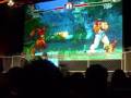 Iyo vs Daigo SF4 Exhibition Match