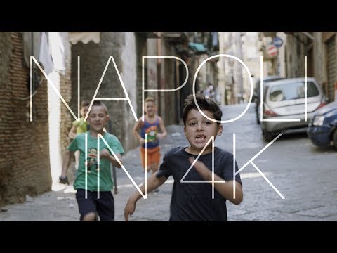 Napoli 4k