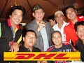 DHL Christmass party 2008 part1