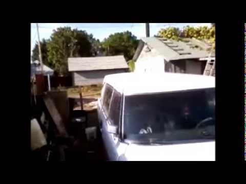 Rustoleum Spot Repair, 1975 Cadillac Hearse