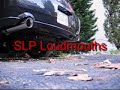 2008 Mustang GT with SLP Loudmouths