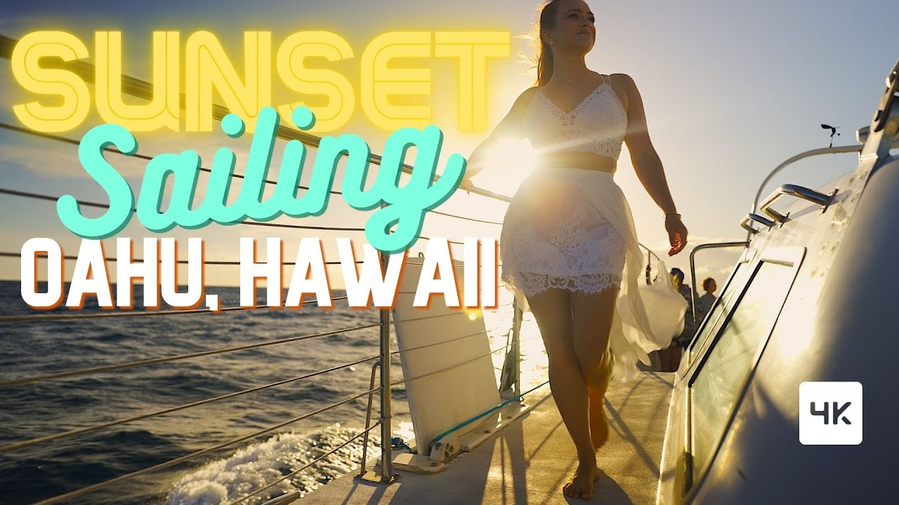 Sunset Sail Waikiki Review | Giveaway
