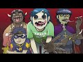 Gorillaz - Hongkongaton