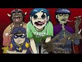 Gorillaz - Hongkongaton