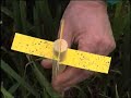Sprayer efficiencies and boom stability