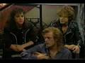 Tommy Conwell and Young Rumblers MTV Walk On, 1988