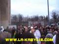 Kabylie: Rassemblement Berbère à Paris    www.la-kabylie.com