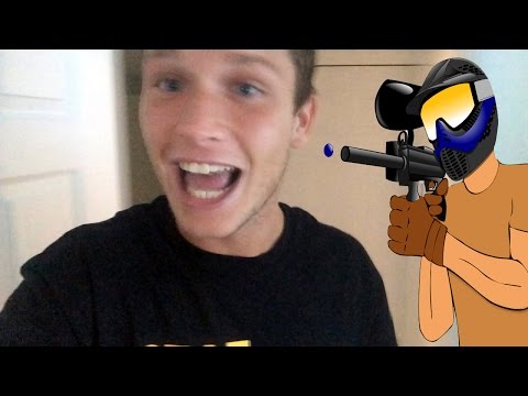 Come Play Paintball with Syndicate and Me!