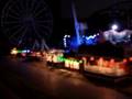 Model fairground