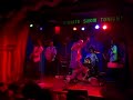 The Fuxedos, \"Public School\", live at the CIA The Fuxedos, \"Public School\", live at the CIA