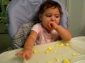 Squished Eggs